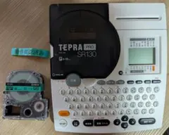 TEPRA PRO SR-130RP2 オートカッター搭載のサムネイル