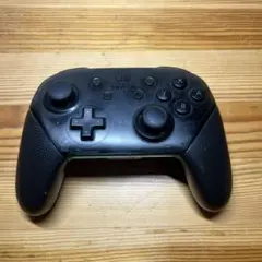 Nintendo Switch Pro Controller ジャンク品