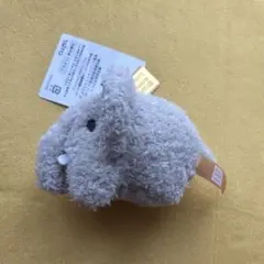 ミッフィー　ゾウ　タイトー　くじ