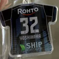 ガンバ大阪 2026 シークレット チェンジングキーホルダー 吉原 優輝選手