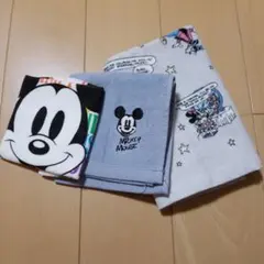 お値下げ致しました　ミッキーマウスタオルセット　東京ディズニーランドほか