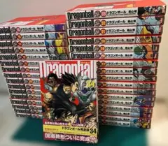 全巻 初版 ドラゴンボール 総集編 超悟空伝 legend 1~18 付録付き