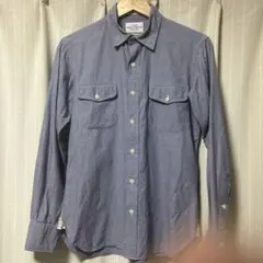 ウエアハウス Lot 3028 シャンブレーシャツ サイズ40 - メルカリ