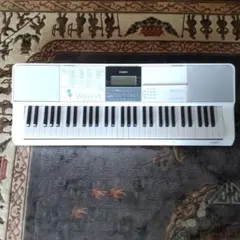 CASIO LK-211 光る鍵盤 61鍵のサムネイル