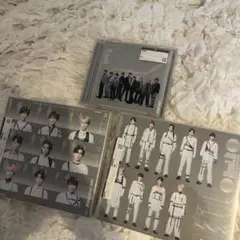 Snow Man Snow Labo.S2 3形態