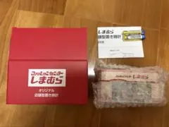 【新品未使用】しまむら 店舗型置き時計 非売品 ノベルティ
