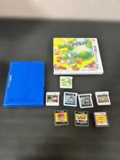 ヨッシーのクッキー 3DS ゲームソフト 8本セット