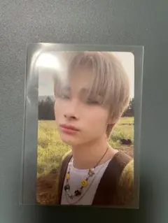 ENHYPEN ニキ BORDER DAY ONE トレカ