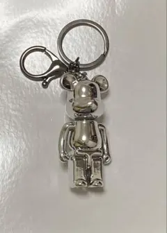 ♪P652★ベアベリック　キーホルダー★テディーベア　キーリング★