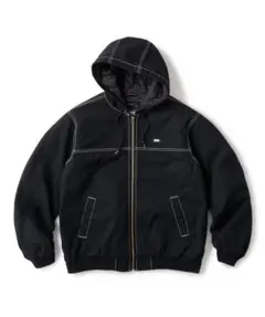 FTC 25AW WASHED CANVAS HOODED JACKET Mのサムネイル