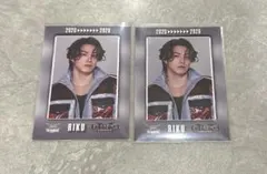 RIKU THE RAMPAGE RMPG ランペ フォトカード