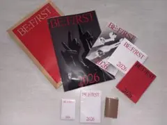 「BE:FIRST」 「Moment Box 2026」 新品未使用