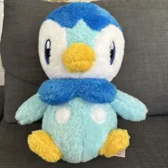 ポケモン　ぬいぐるみ　ポッチャマ