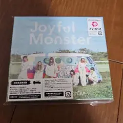 リトルグリーモンスター Joyful Monster