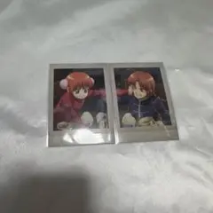 銀魂 神威 神楽 ぱしゃこれ