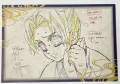 鬼滅の刃　ダイニング　お裾分けポストカード　7期　しのぶ