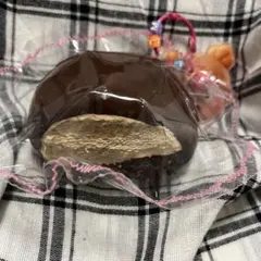 【チョコ大福】KENIE スクイーズ もちもち 分厚め