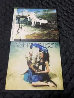 【匿名配送】ALI PROJECT(アリプロ) CD 2枚セット