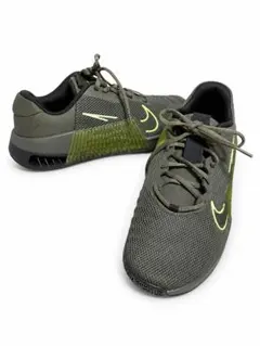 【美品】NIKE ナイキ メトコン9／METCON 9 オリーブ