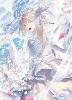 新品　Fate タペストリー　ジャンヌ　オルタ　沖田　桜　FGO 光崎 新品 Fate タペストリー ジャンヌ オルタ 沖田 桜 FGO 光崎