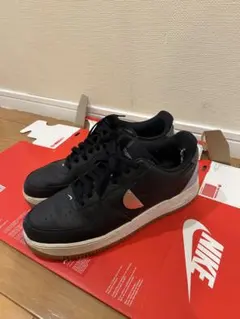 【大人気シリーズ】正規品 傷ありair force1 NBAエアフォース