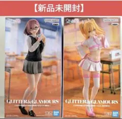 【新品未開封】4体セット　2.5次元の誘惑　リリエル天使衣装　天乃リリサ制服