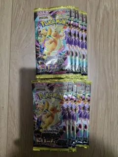 ポケモンカードゲーム　メガドリームex　1box分　封入率一致