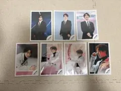 SnowMan 渡辺翔太 公式写真 オフショット