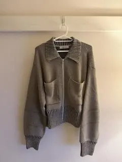 ZIP CROPPED TOPSのサムネイル