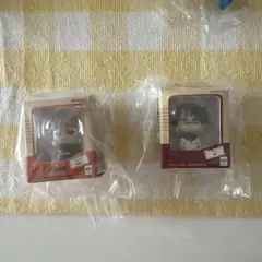 るかっぷ　ミニチュアコレクション　呪術廻戦　脹相・虎杖