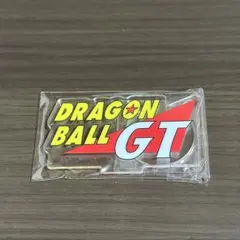 【新品未開封】ドラゴンボール 一番くじ アクリルスタンド GTロゴ
