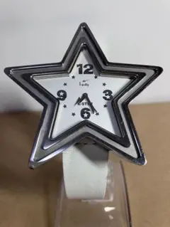 K-SMITH Star-shaped Kester Watch White