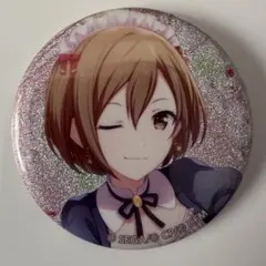 プロセカ MEIKO グリッター缶バッジ 8c