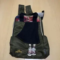 レスポートサック✖️ムーミン ラージボストンバッグ - メルカリ