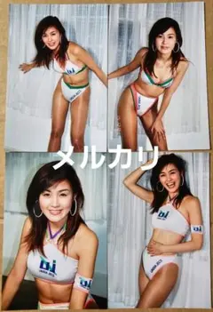 片瀬ゆきエンドレスレースクイーン 写真22枚 - メルカリ