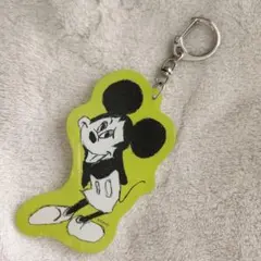【新品未使用】嵐を旅する展覧会 ミッキーマウス キーホルダー（相葉雅紀Ver）