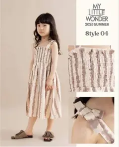 MY LITTLE WONDER ワンピースのサムネイル