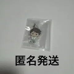 ハイキュー ふらっとめじるしアクセサリーガチャガチャ 及川徹
