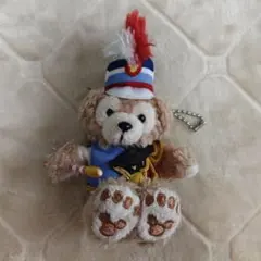 ダッフィー マーチングバンド