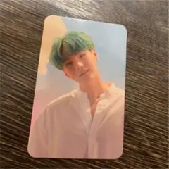 BTS トレカ シュガ