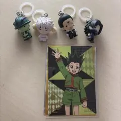 HUNTERHUNTER まとめ売り めじるしアクセサリー 銀だこコラボ