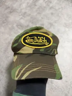 2026年最新】von dutch キャップの人気アイテム - メルカリ