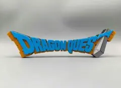 ドラゴンクエスト タイトルロゴ フィギュア ドラクエ Dragon quest
