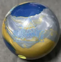 SUMMIT STORM ボウリングボール