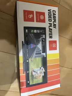Carplay Video Player 本体　モニターのサムネイル