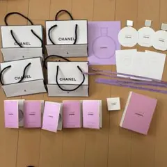 chanel キーチャーム　香水　サンプル　チャンス　スプランティド　チャーム