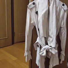 お値下げ中‼️ロイヤルパーティー　トレンチコート