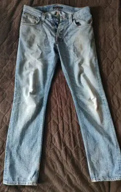 Nudie Jeans ストレートデニム 　W30
