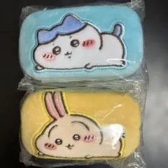 ちいかわ　ジュエリーミニケース　プライズ品　ハチワレ　うさぎ