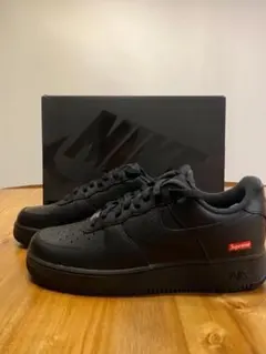 Supreme x Nike Air Force 1 Low 27cm